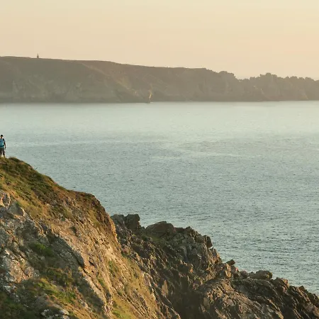 펜션 Charming Near The Pointe Du Raz