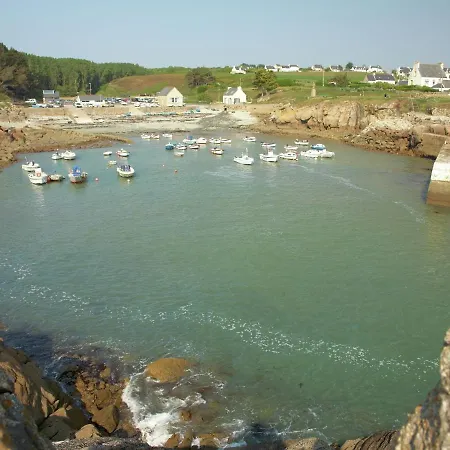 Charming Near The Pointe Du Raz 펜션 Cléden-Cap-Sizun