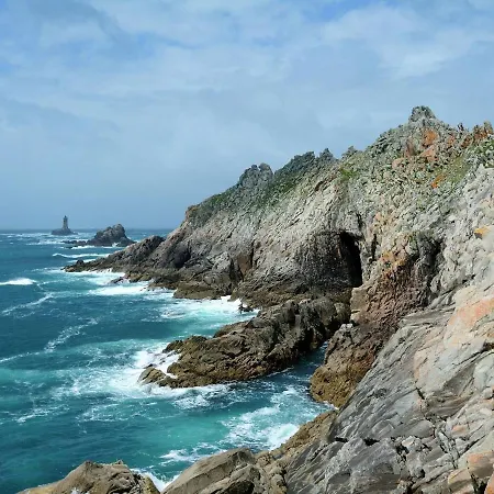 펜션 Charming Near The Pointe Du Raz